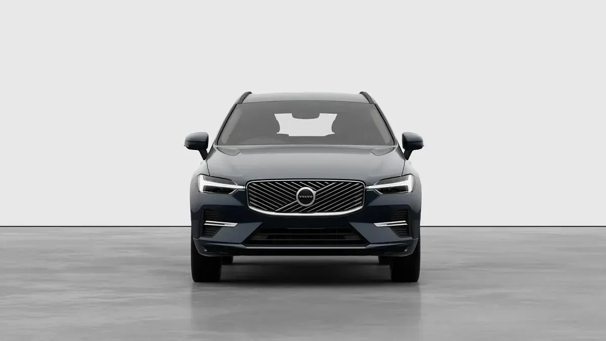 New Volvo XC60 Core 2026 Denim blue SUV