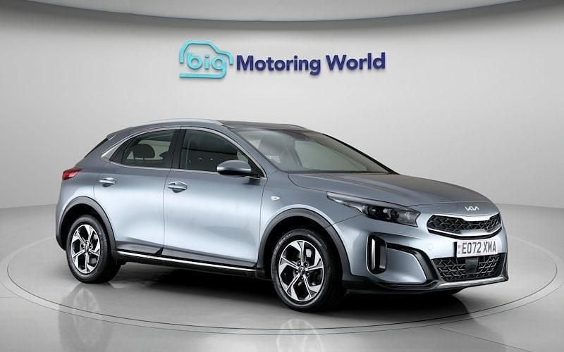 Used 2024 Kia XCeed 2 SUV | £15,000 (Good price) - Image 1/4