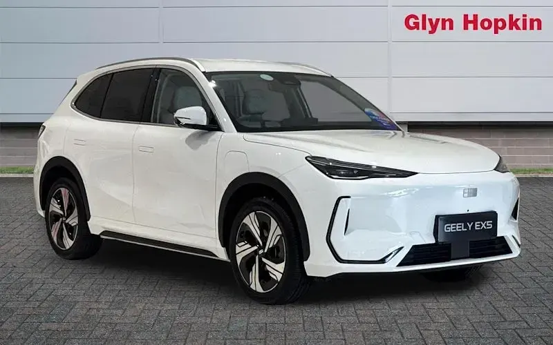 Used Geely EX5 160 kW (218 HP) 2026 SUV