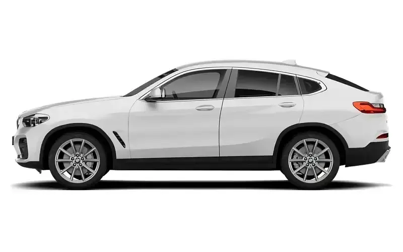 Usado BMW X4 M Sport 190 HP (139 kW) 2017 SUV