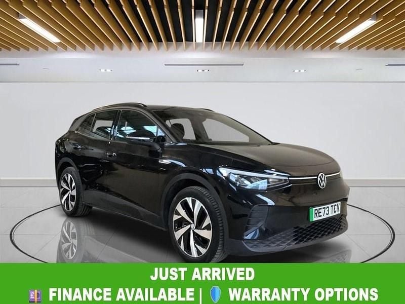 Used VW ID.4 Pro Performance 150 kW (204 HP) 2023 Black SUV