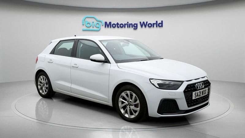 Used Audi A1 Sport 2021 White SUV