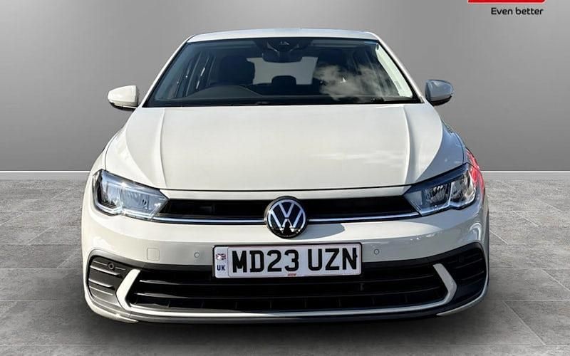 Usado VW Polo Life 95 HP (69 kW) 2025 Citadino