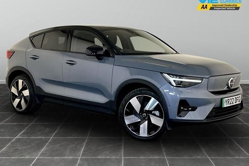 Used 2022 Volvo C40 Pro SUV | £23,995 - Image 1/1