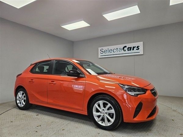 Orange Used 2020 Vauxhall Corsa Hatchback | £10,595 (Fair price) - Image 1/1