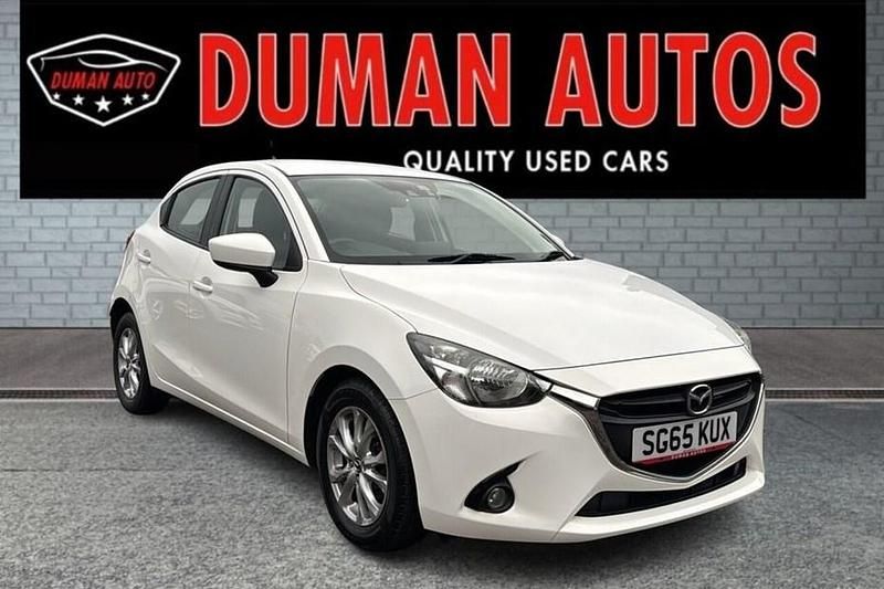 Used Mazda 2 90 HP (66 kW) 2015