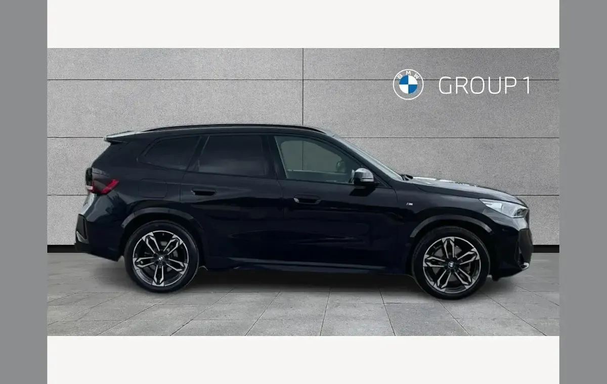 Used BMW X1 M Sport 207 HP (152 kW) 2023 Black SUV