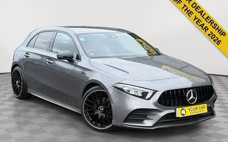 Used Mercedes A200 Executive 163 HP (119 kW) 2020 Hatchback