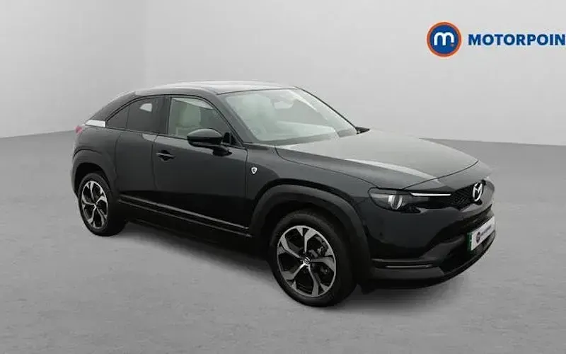Usado Mazda MX30 Makoto 170 HP (125 kW) 2025 SUV