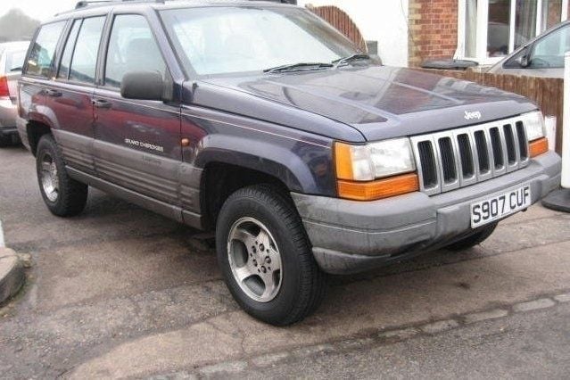 Used Jeep Grand Cherokee 1999 SUV
