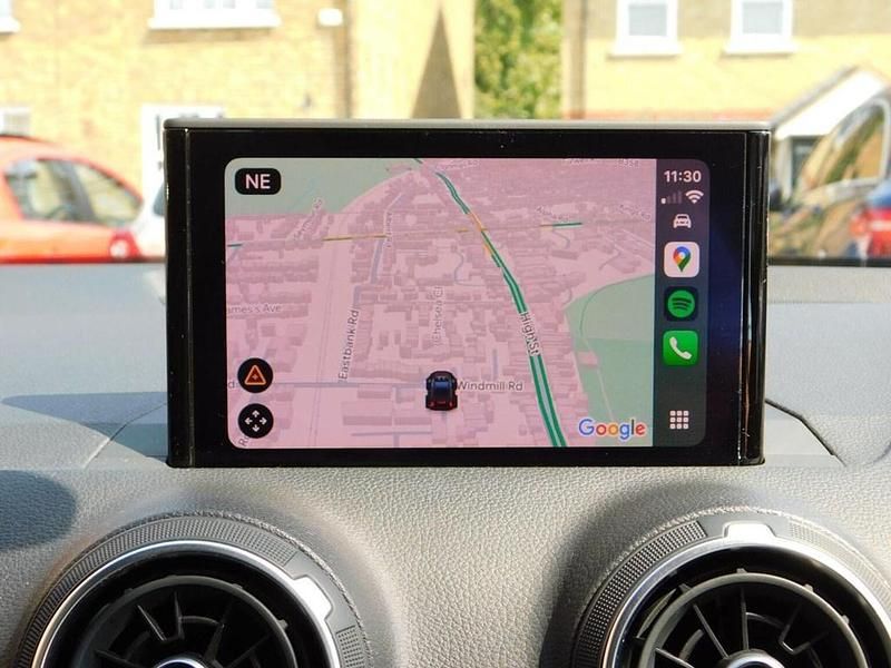 Used Audi Q2 Sport 150 HP (110 kW) 2020 White SUV