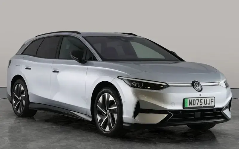 Used VW ID.7 Pro 210 kW (286 HP) 2026 Silver Estate