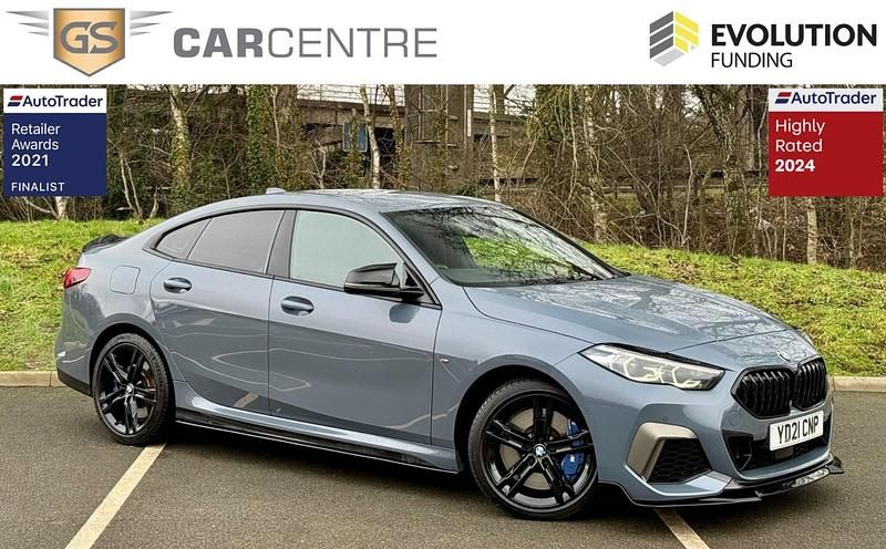 Used BMW M235 M Performance 2021 Grey Coupe