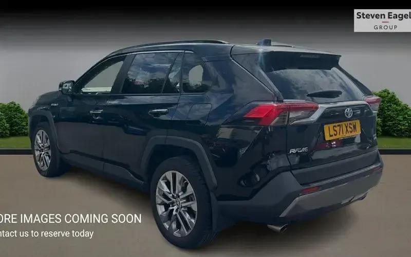 Used Toyota RAV4 222 HP (163 kW) 2025 SUV