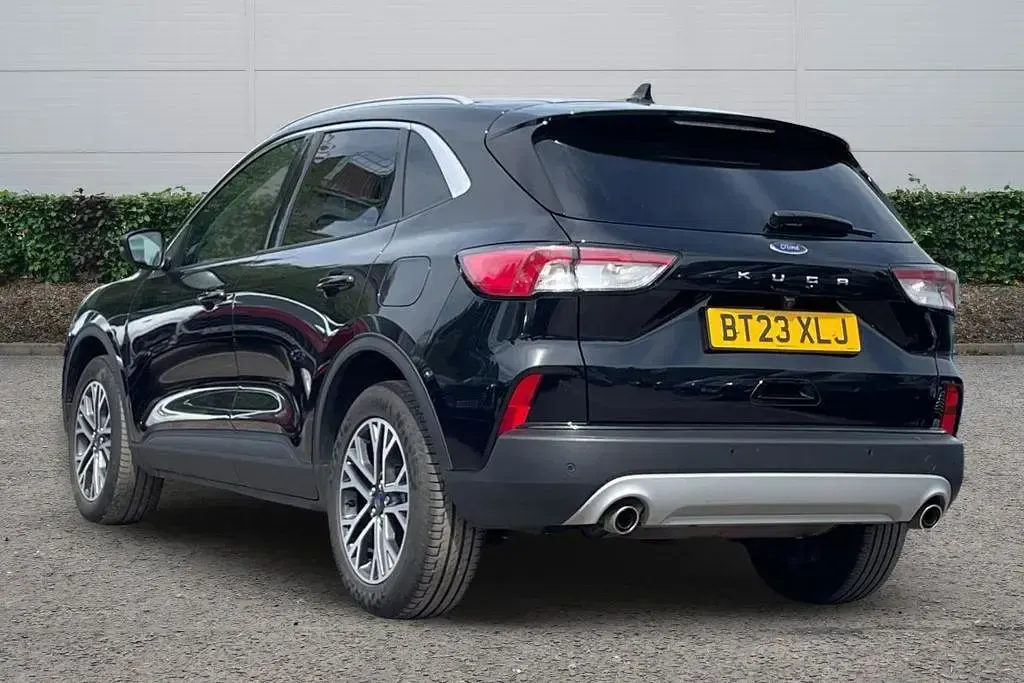 Used Ford Kuga Titanium 150 HP (110 kW) 2023 SUV