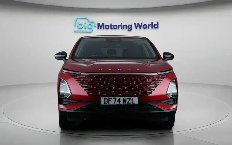Used Omoda 5 186 HP (136 kW) 2024 Red SUV