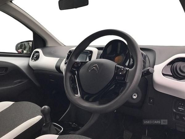 Used Citroën C1 2020 Grey Hatchback