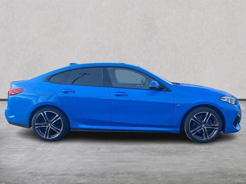 Used BMW 218 M Sport 136 HP (100 kW) 2023 Blue Coupe