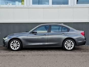 Used BMW 320 Performance 190 HP (139 kW) 2017 Grey Sedan