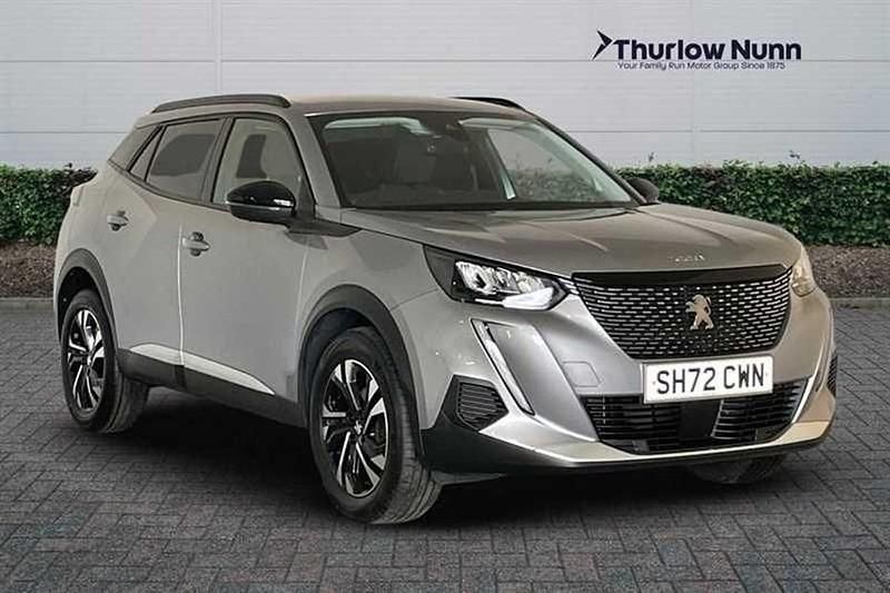 Used 2008 Peugeot 2008 Allure+ SUV | £14,399 (Expensive) - Image 1/1