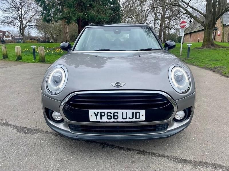 Used Mini Cooper Clubman 136 HP (100 kW) 2016 Silver Estate
