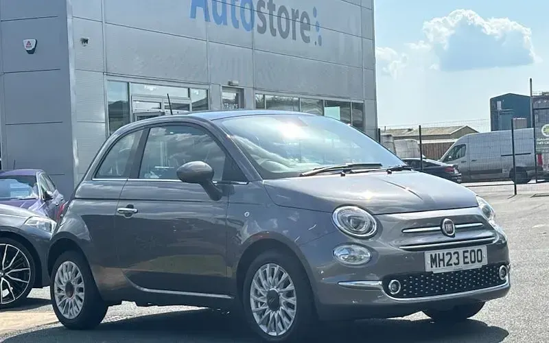 Used Fiat 500 69 HP (50 kW) 2024 Hatchback