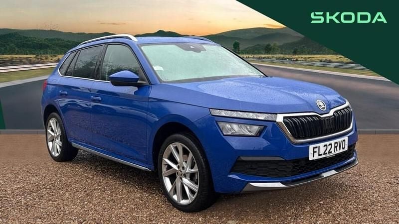 Used 2022 Skoda 110 R SE L Executive Hatchback | £17,080 (Fair price) - Image 1/3