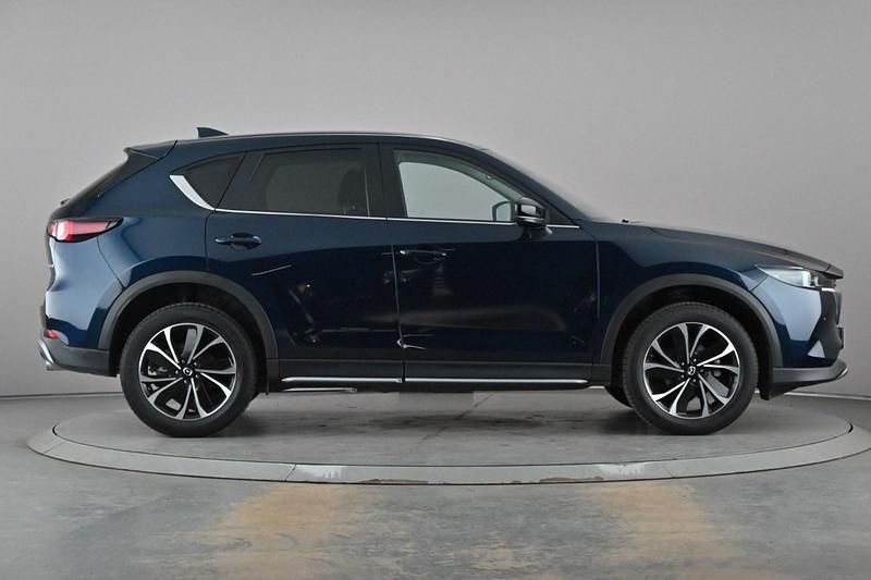 Used Mazda 6 Newground 165 HP (121 kW) 2025 Blue SUV