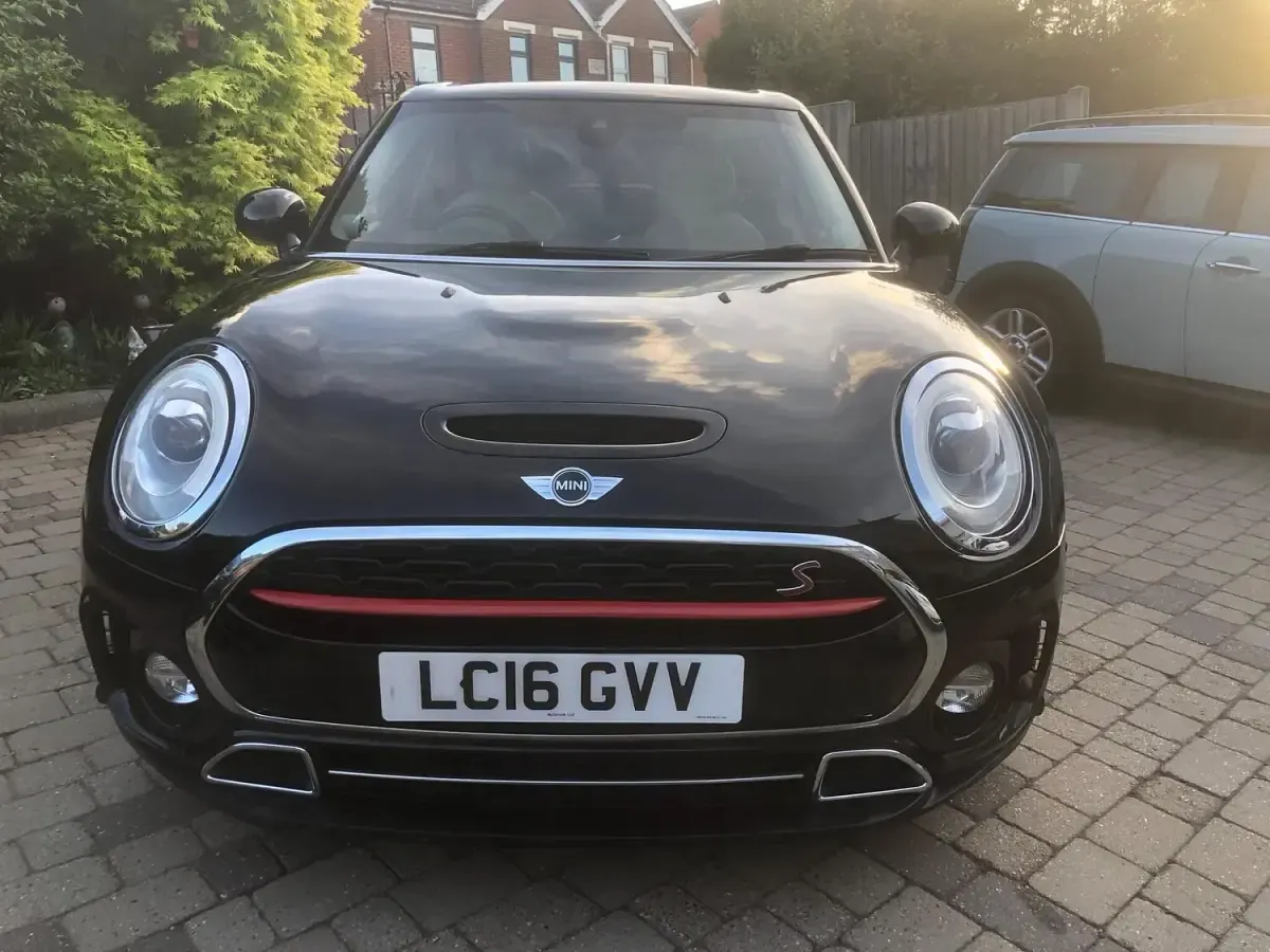 Used Mini Cooper Clubman 192 HP (141 kW) 2016 Black Estate