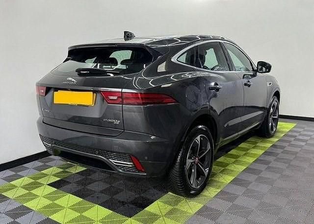 Used Jaguar E-Pace R-Dynamic 2021 Grey SUV