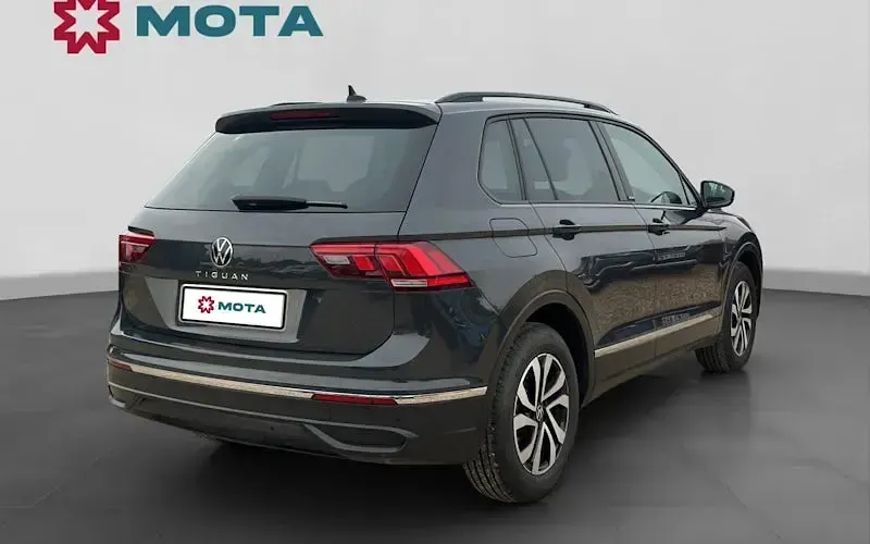 Used VW Tiguan Active 150 HP (110 kW) 2021 Grey SUV