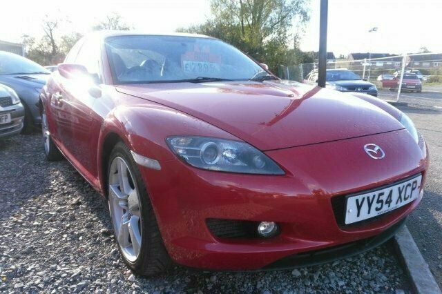 Used Mazda RX8 2005 Hatchback
