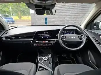 Used Kia e-Niro 147 kW (201 HP) 2024 Black SUV