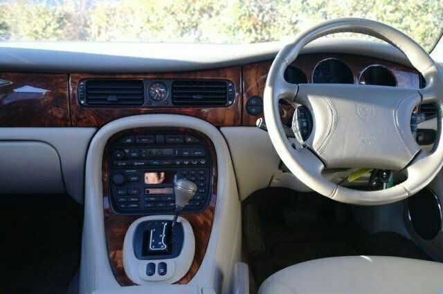 Used Jaguar XJ 1999 Sedan