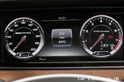 Used Mercedes S63 AMG AMG 2014 Coupe