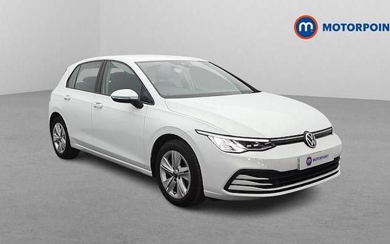 Used VW Golf VIII Life 131 HP (96 kW) 2024 Hatchback