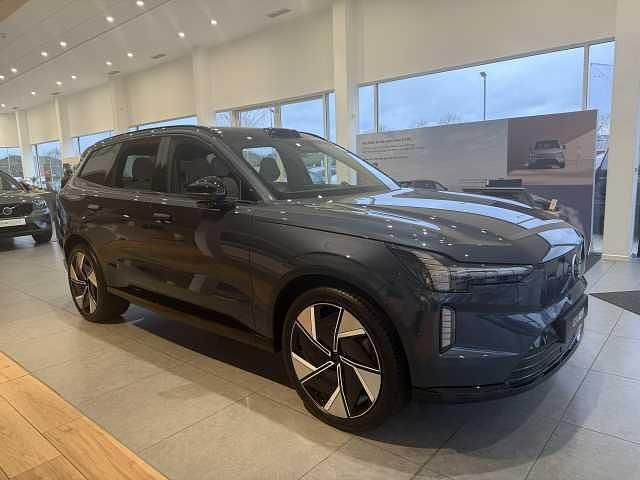 New Volvo EX90 Performance 375 kW (510 HP) 2025 SUV