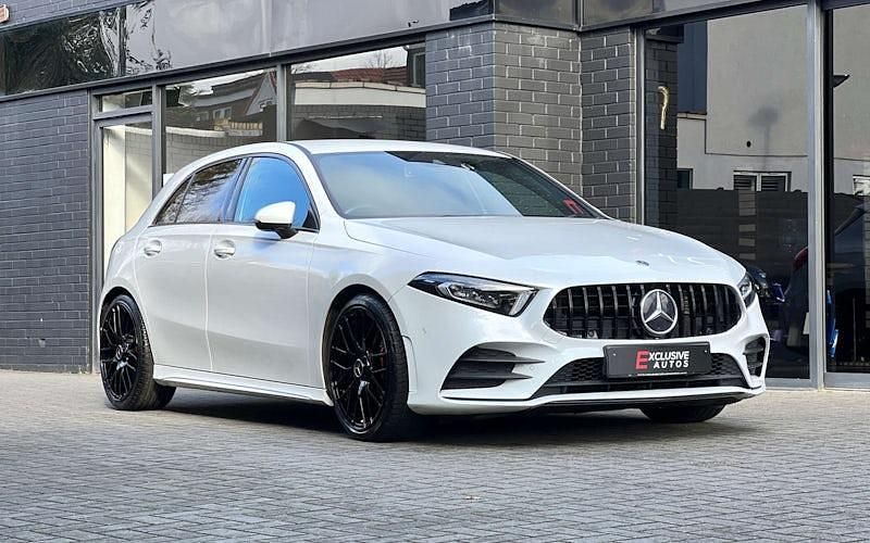 Used Mercedes A200 Executive 163 HP (119 kW) 2022 Hatchback