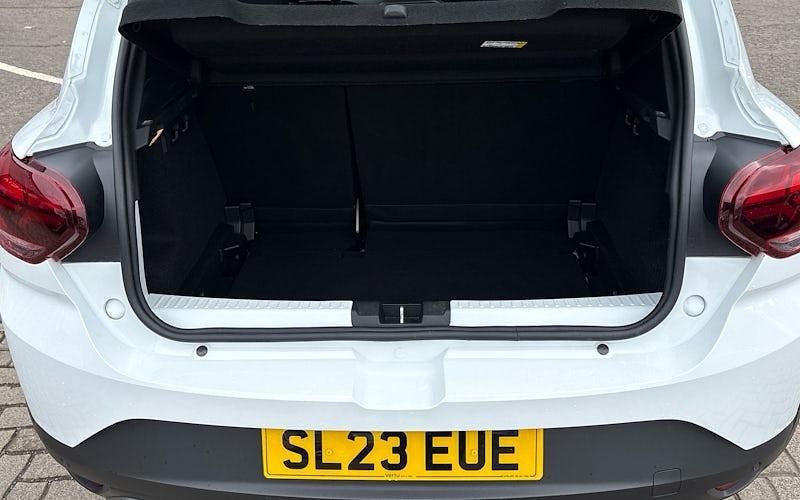 Second-hand Dacia Sandero Expression 91 CP (66 kW) 2025 Hatchback