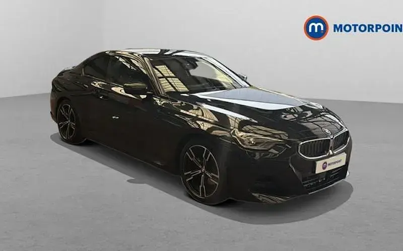 Used BMW 220 M Sport 184 HP (135 kW) 2023 Coupe