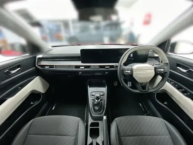 New Kia Stonic GT-Line 2026 Red SUV