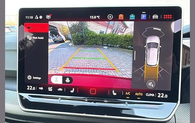 Used VW Golf VIII GTI Clubsport 296 HP (217 kW) 2025 Red Hatchback