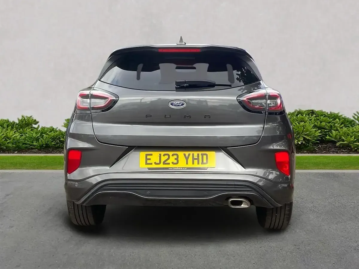 Used Ford Puma ST-Line X 2023 Grey SUV