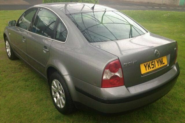 Used VW Passat 115 HP (84 kW) 2001 Sedan