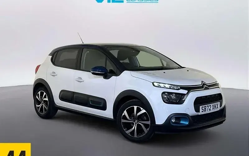 Used Citroën C3 PureTech 83 HP (61 kW) 2023 Hatchback