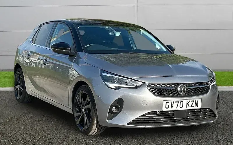 Second-hand Vauxhall Corsa Ultimate 101 CP (74 kW) 2020 Hatchback