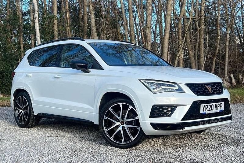 Used Cupra Ateca 300 HP (220 kW) 2020 SUV