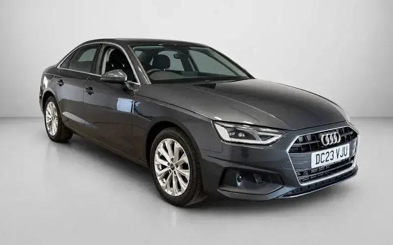 Used Audi A4 Comfort 150 HP (110 kW) 2023 Sedan