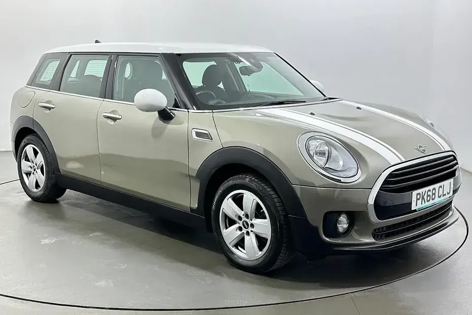 Used Mini Cooper Clubman 136 HP (100 kW) 2018 Estate