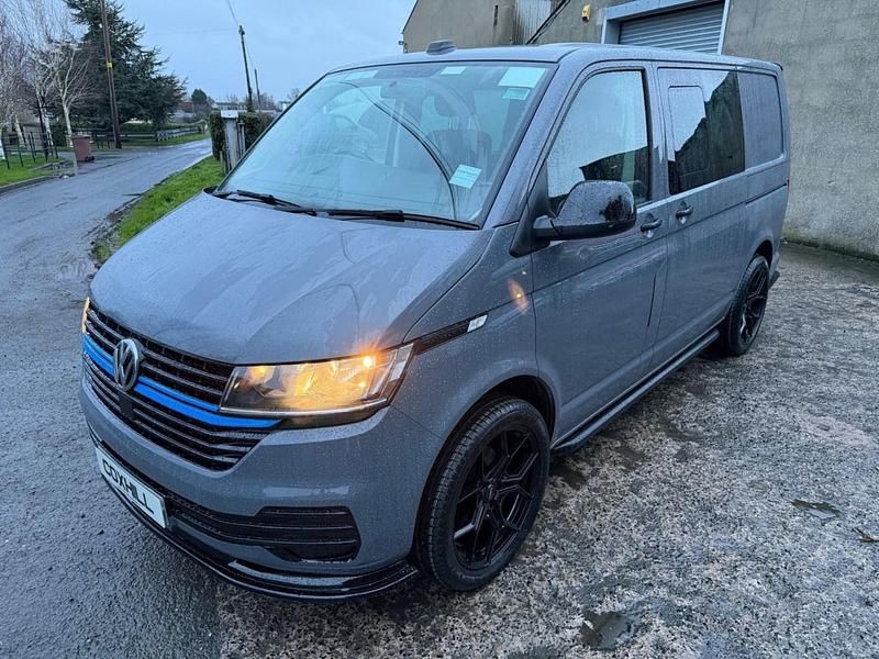 Used VW Transporter Startline 2020 Grey Van